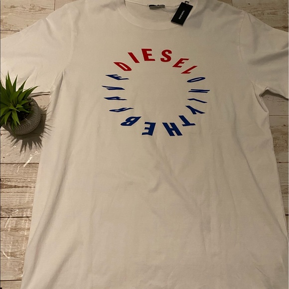Diesel Other - Diesel “only the brave” tee Diesel Other - Diesel “only the brave” tee